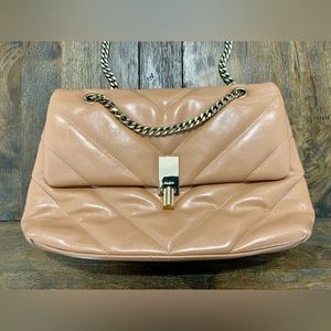 ALDO Rhiladiaax Camel Crossbody Bag